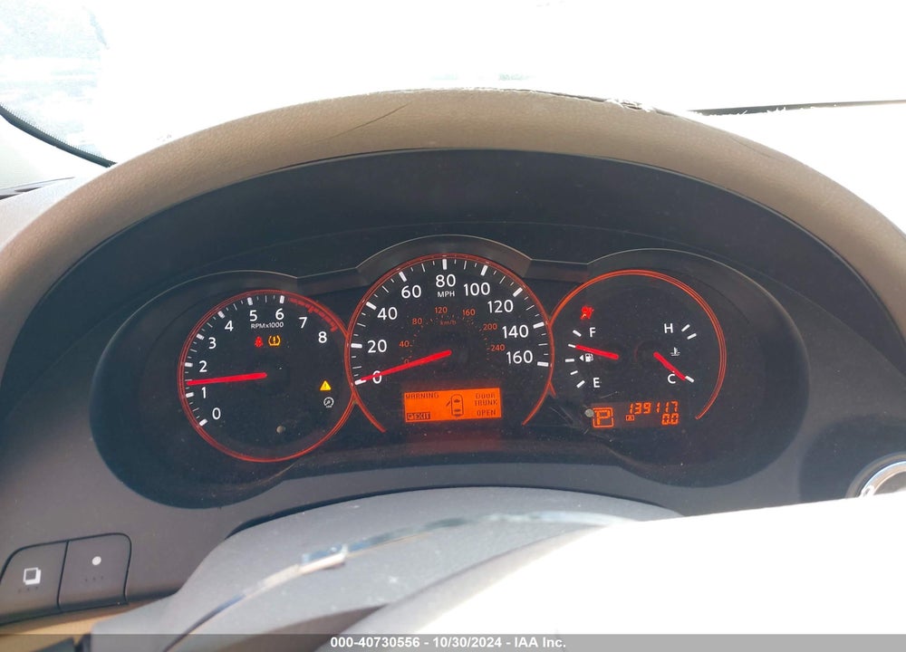 2009 NISSAN ALTIMA 2.5 S VIN: 1N4AL21E49N419122