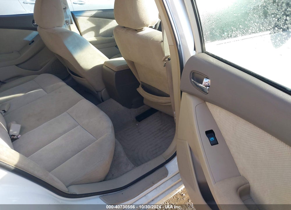 2009 NISSAN ALTIMA 2.5 S VIN: 1N4AL21E49N419122