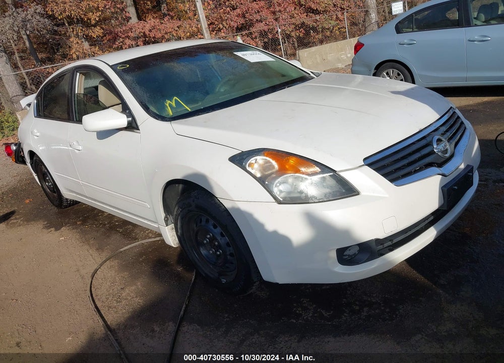 2009 NISSAN ALTIMA 2.5 S VIN: 1N4AL21E49N419122