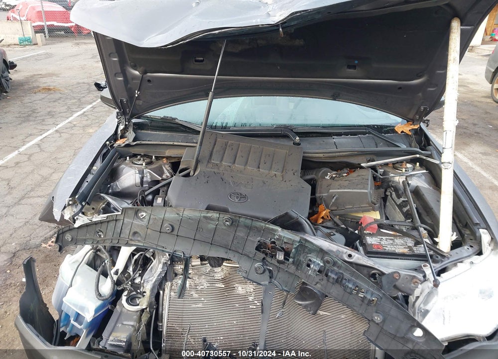2014 TOYOTA CAMRY XLE V6 VIN: 4T1BK1FK3EU545641