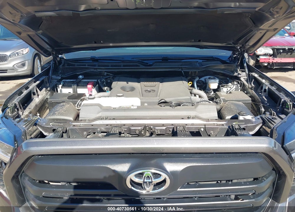 2022 TOYOTA TUNDRA SR5 VIN: 5TFLA5AB9NX017563