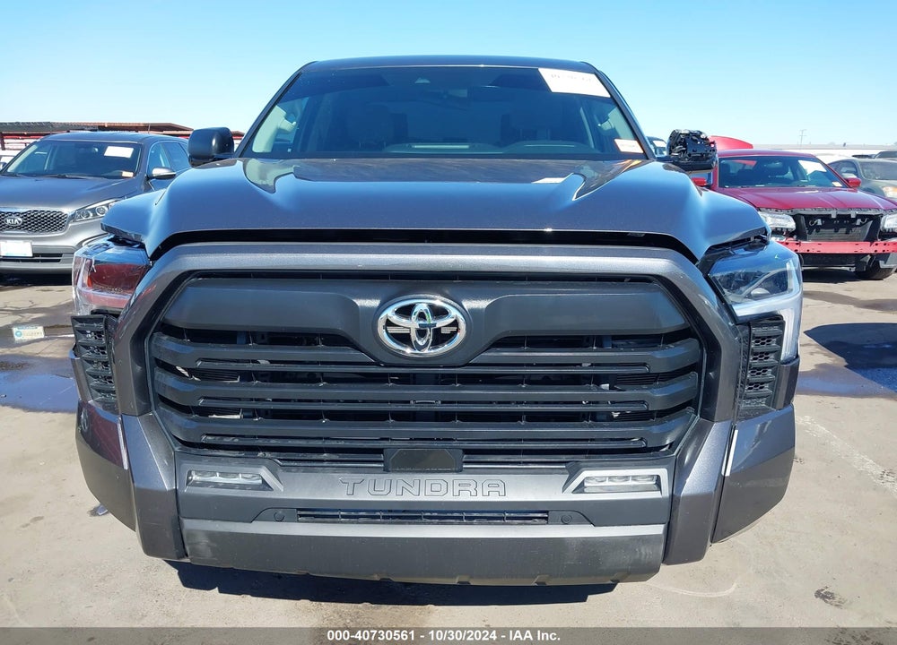 2022 TOYOTA TUNDRA SR5 VIN: 5TFLA5AB9NX017563