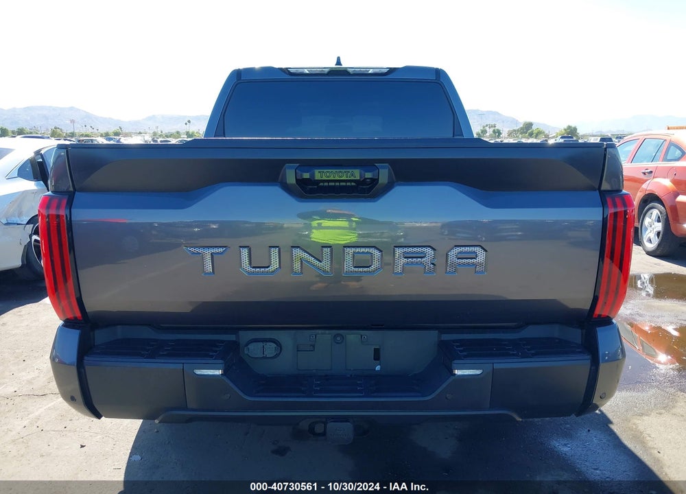 2022 TOYOTA TUNDRA SR5 VIN: 5TFLA5AB9NX017563