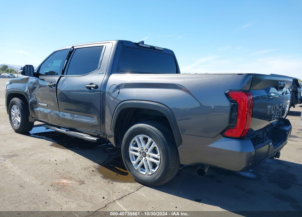 2022 TOYOTA TUNDRA SR5 VIN: 5TFLA5AB9NX017563