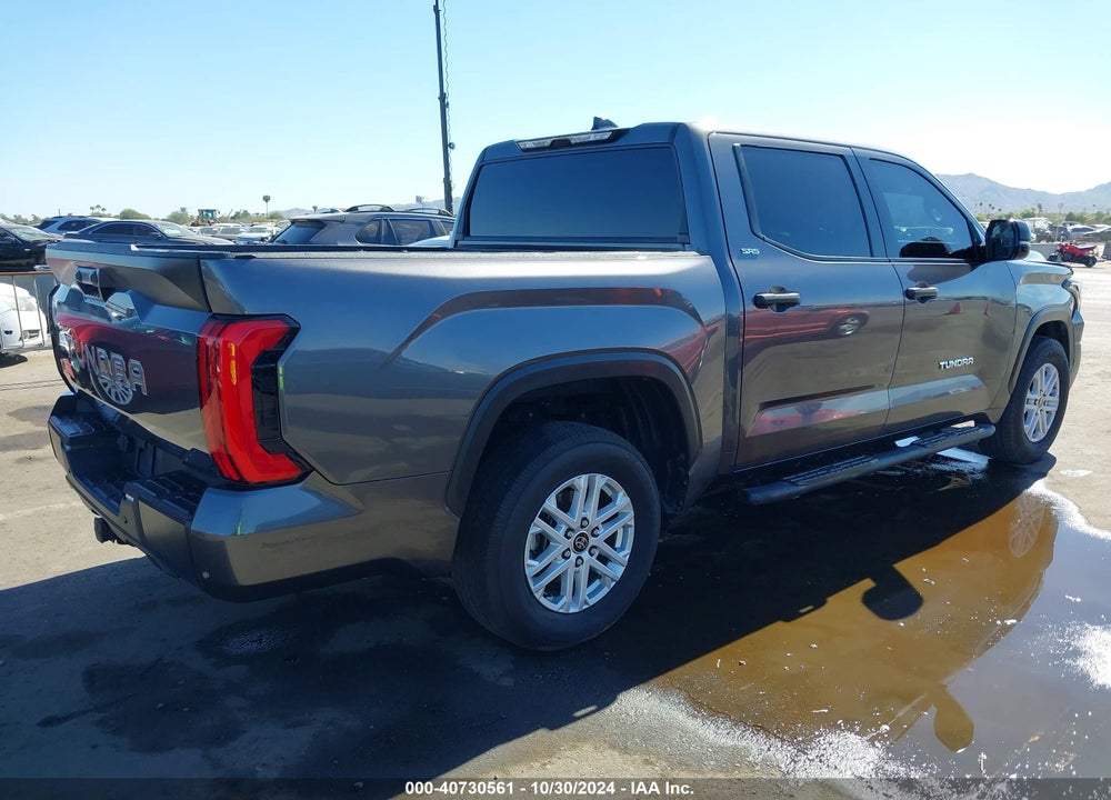 2022 TOYOTA TUNDRA SR5 VIN: 5TFLA5AB9NX017563