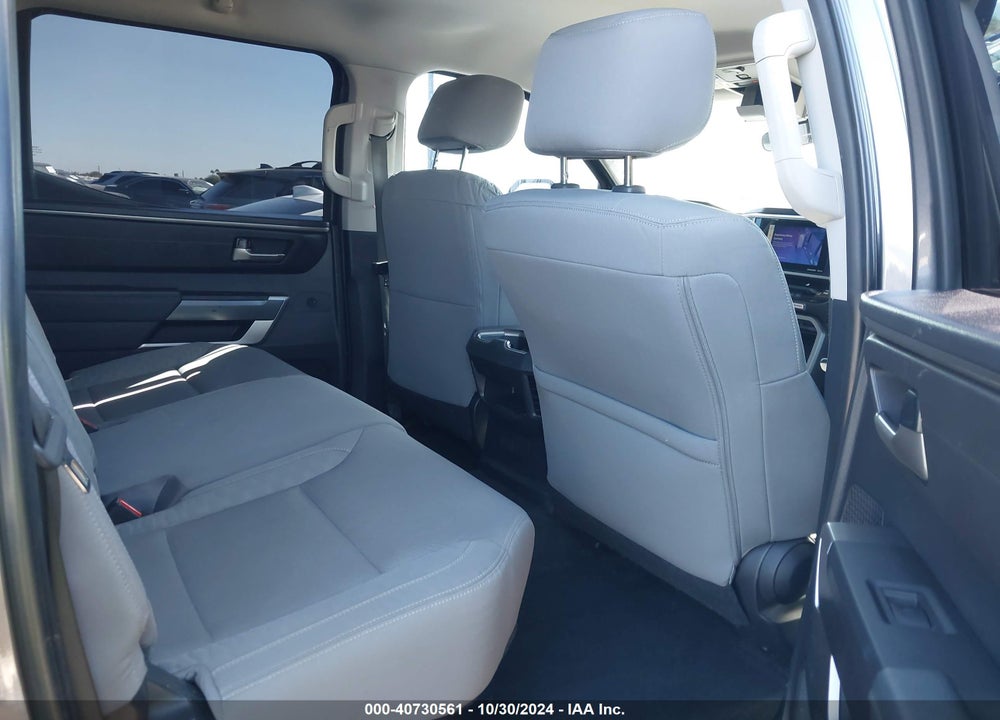 2022 TOYOTA TUNDRA SR5 VIN: 5TFLA5AB9NX017563