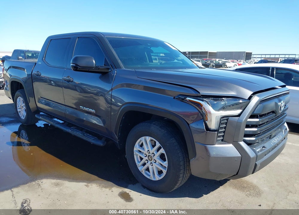 2022 TOYOTA TUNDRA SR5 VIN: 5TFLA5AB9NX017563