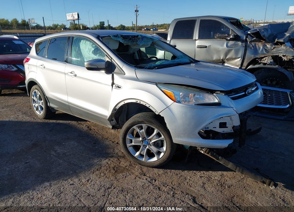 2013 FORD ESCAPE SEL VIN: 1FMCU9H91DUC25594