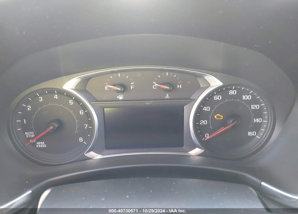 2018 CHEVROLET EQUINOX LT VIN: 2GNAXKEX6J6163219