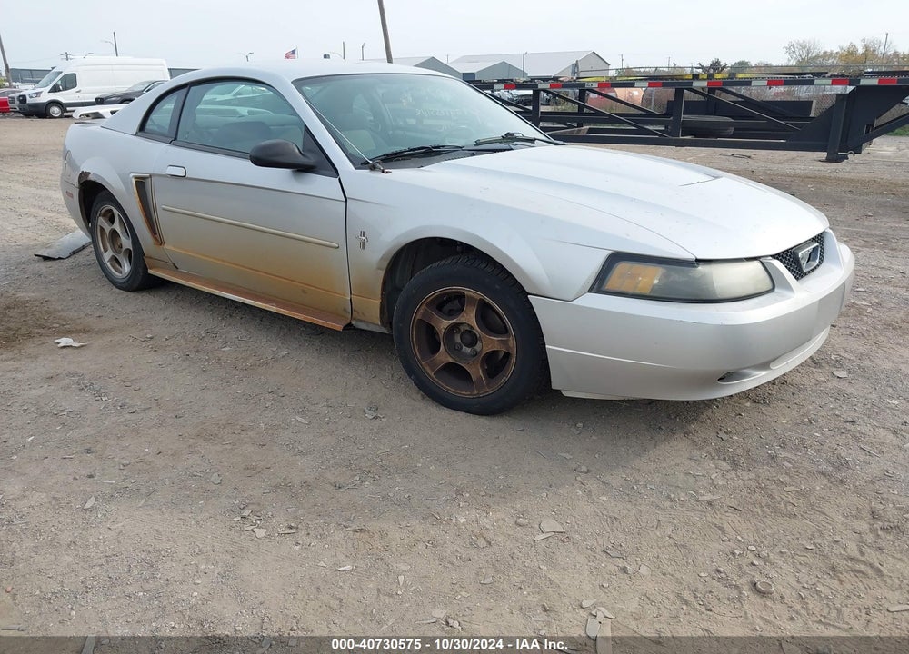 2003 FORD MUSTANG VIN: 1FAFP40493F438006