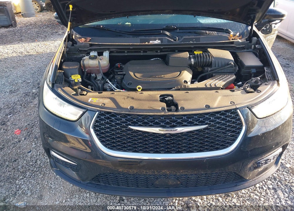 2021 CHRYSLER PACIFICA TOURING L VIN: 2C4RC1BG3MR511678