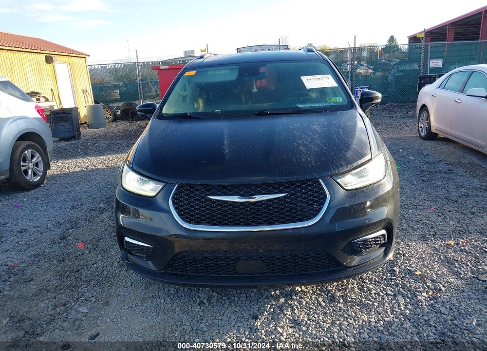 2021 CHRYSLER PACIFICA TOURING L VIN: 2C4RC1BG3MR511678
