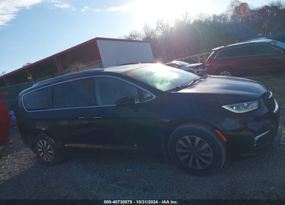 2021 CHRYSLER PACIFICA TOURING L VIN: 2C4RC1BG3MR511678