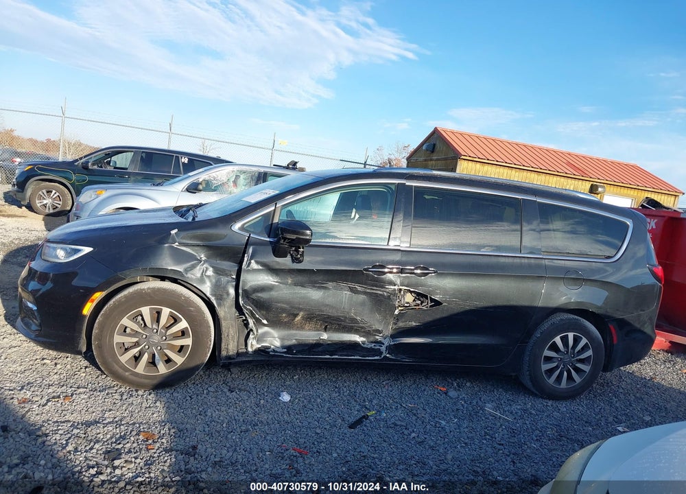 2021 CHRYSLER PACIFICA TOURING L VIN: 2C4RC1BG3MR511678