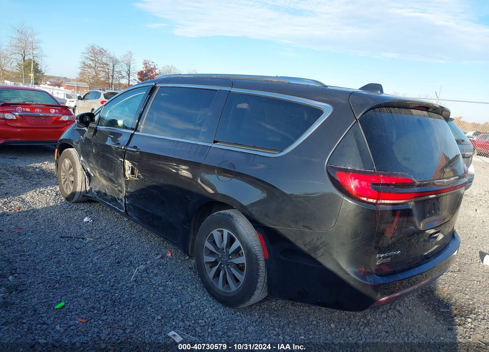 2021 CHRYSLER PACIFICA TOURING L VIN: 2C4RC1BG3MR511678