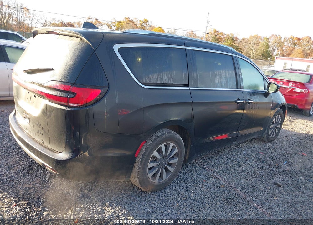 2021 CHRYSLER PACIFICA TOURING L VIN: 2C4RC1BG3MR511678
