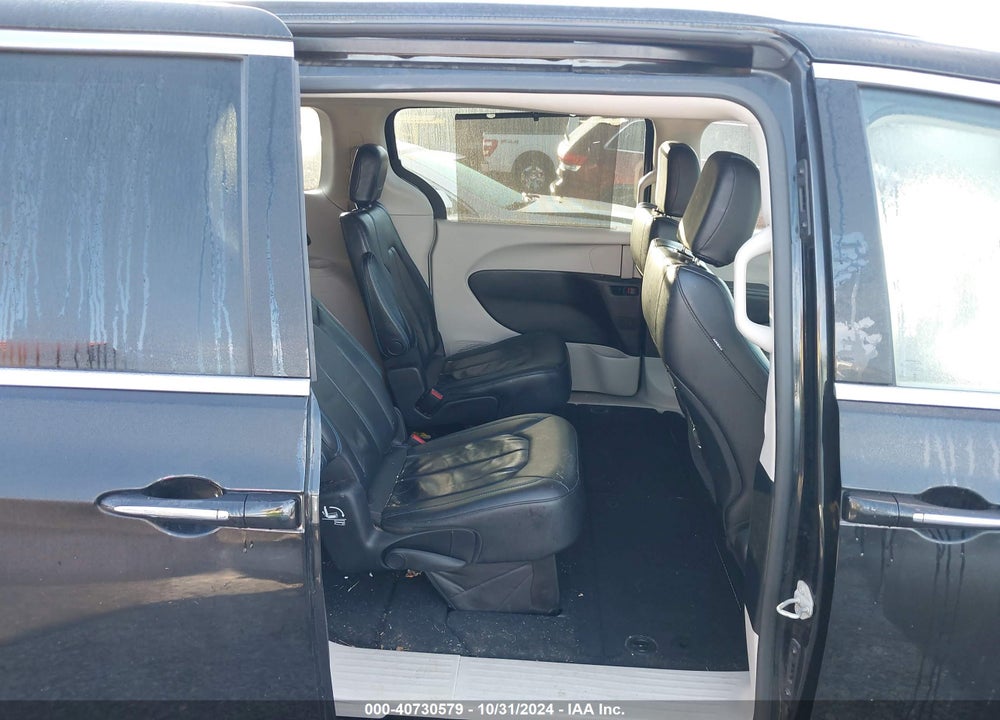 2021 CHRYSLER PACIFICA TOURING L VIN: 2C4RC1BG3MR511678