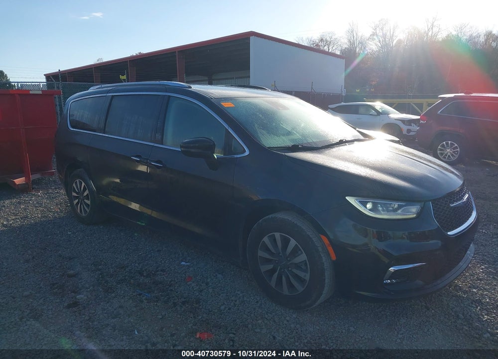 2021 CHRYSLER PACIFICA TOURING L VIN: 2C4RC1BG3MR511678
