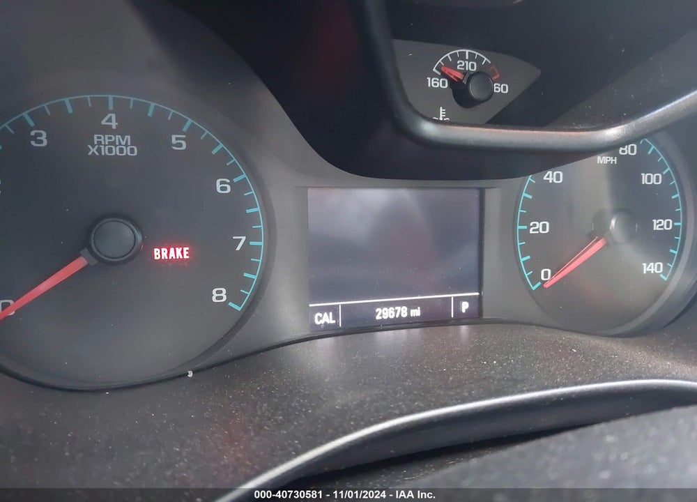 2022 GMC CANYON 2WD SHORT BOX ELEVATION VIN: 1GTG5CEN6N1286329