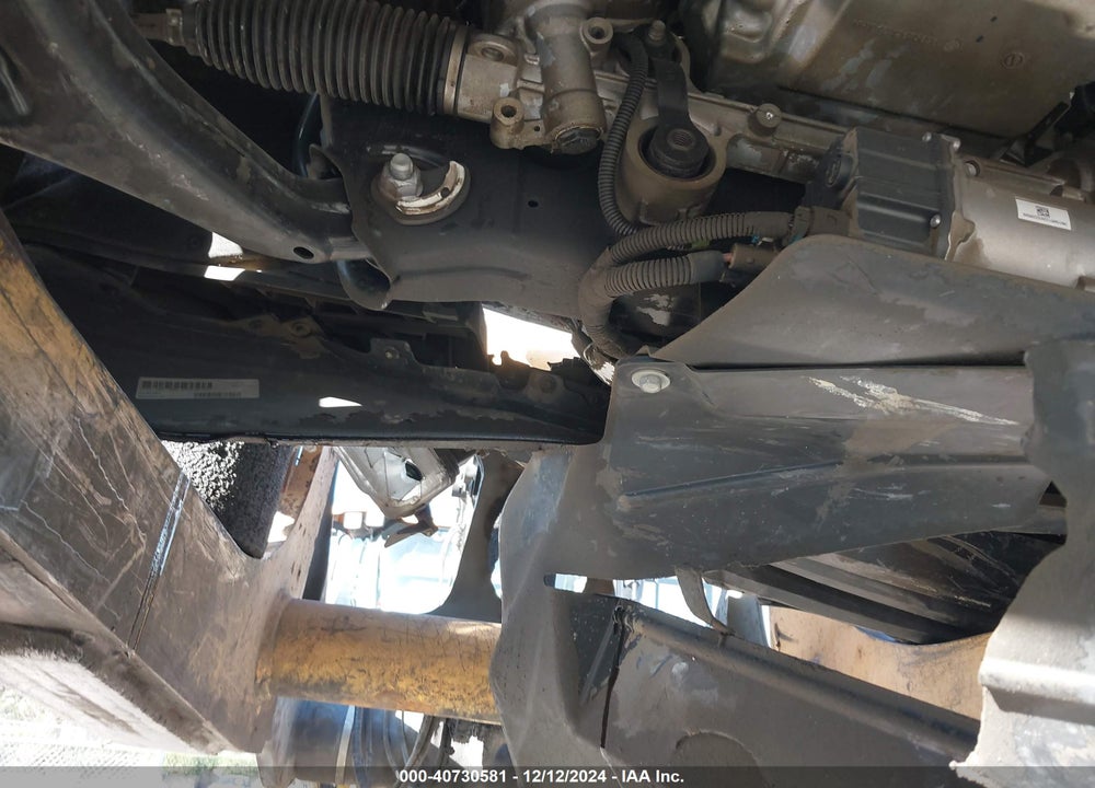2022 GMC CANYON 2WD SHORT BOX ELEVATION VIN: 1GTG5CEN6N1286329