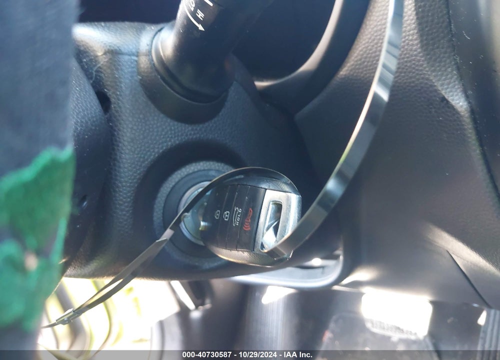 2019 KIA SOUL VIN: KNDJN2A2XK7912341