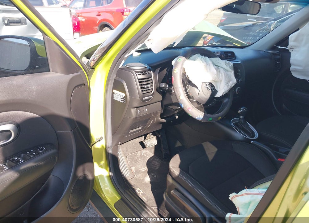 2019 KIA SOUL VIN: KNDJN2A2XK7912341