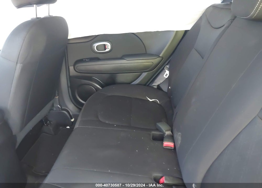 2019 KIA SOUL VIN: KNDJN2A2XK7912341