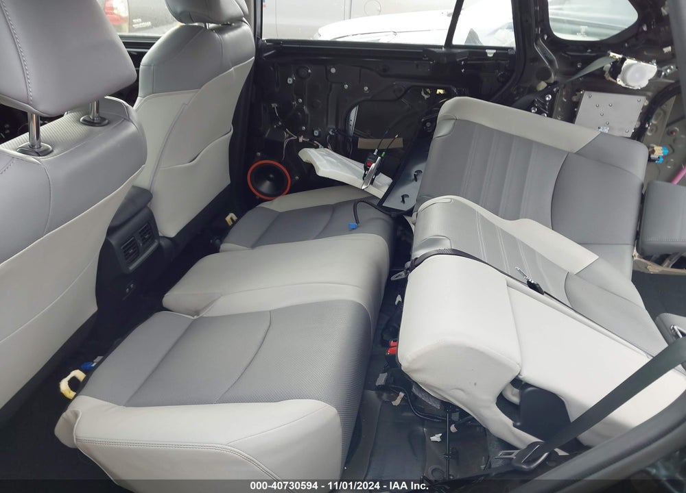 2021 TOYOTA RAV4 LIMITED VIN: JTMY1RFV4MD522829