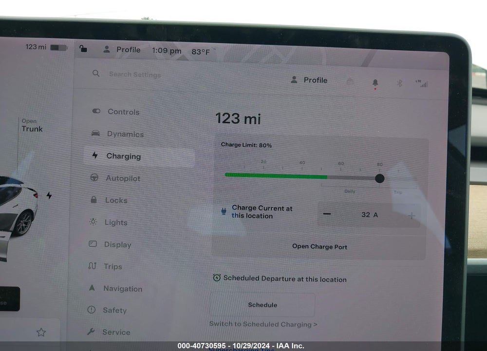 2021 TESLA MODEL 3 VIN: 5YJ3E1EA0MF850563