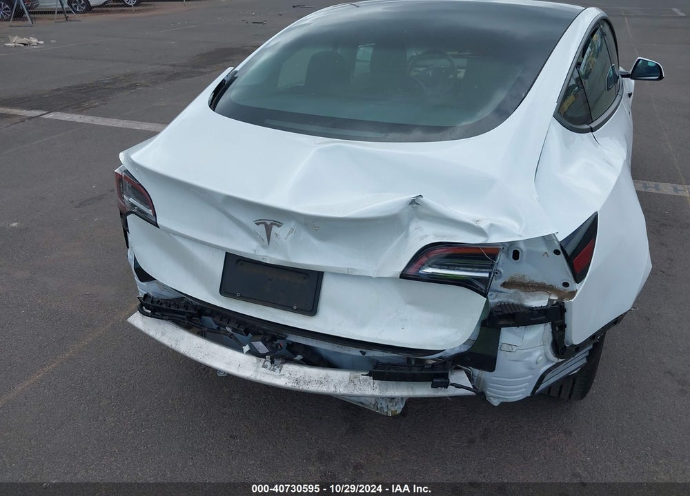 2021 TESLA MODEL 3 VIN: 5YJ3E1EA0MF850563