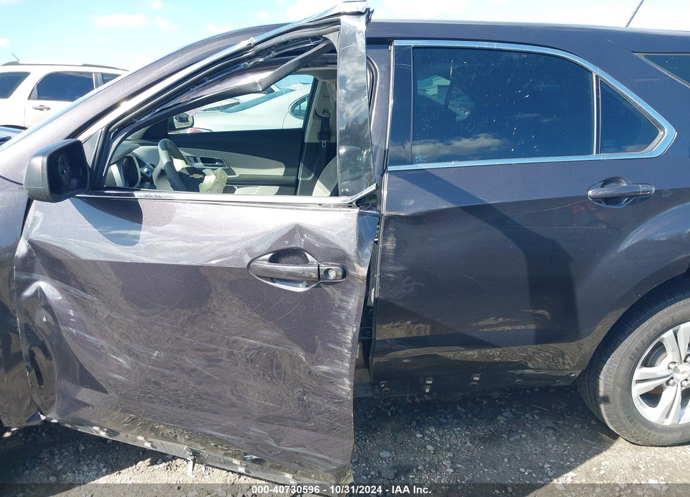 2016 CHEVROLET EQUINOX LS VIN: 2GNFLEEK9G6263430