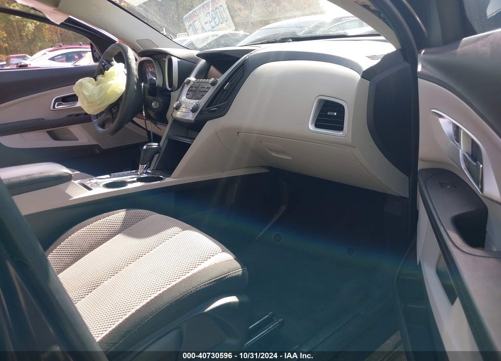 2016 CHEVROLET EQUINOX LS VIN: 2GNFLEEK9G6263430