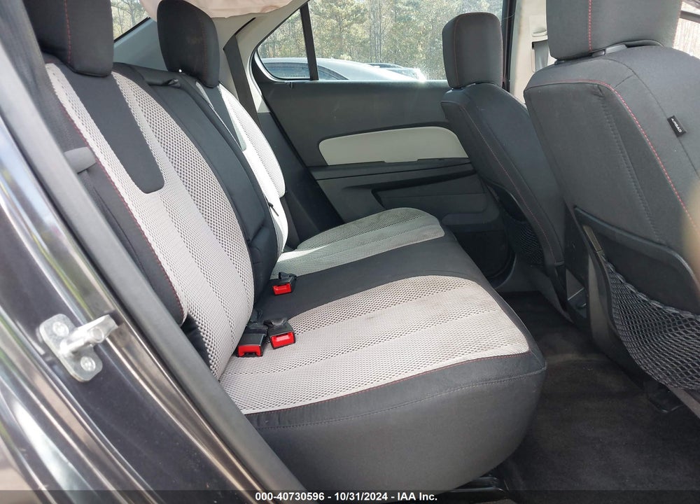 2016 CHEVROLET EQUINOX LS VIN: 2GNFLEEK9G6263430