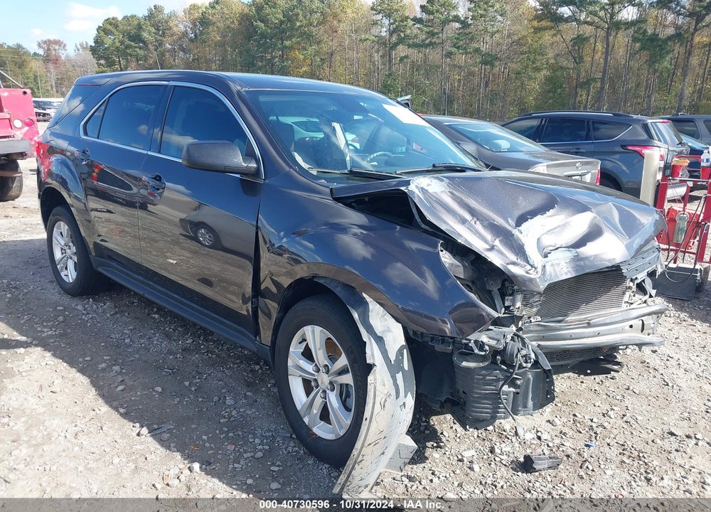 2016 CHEVROLET EQUINOX LS VIN: 2GNFLEEK9G6263430