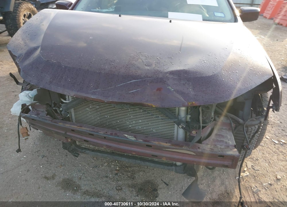 2012 FORD FUSION SEL VIN: 3FAHP0JA2CR314992