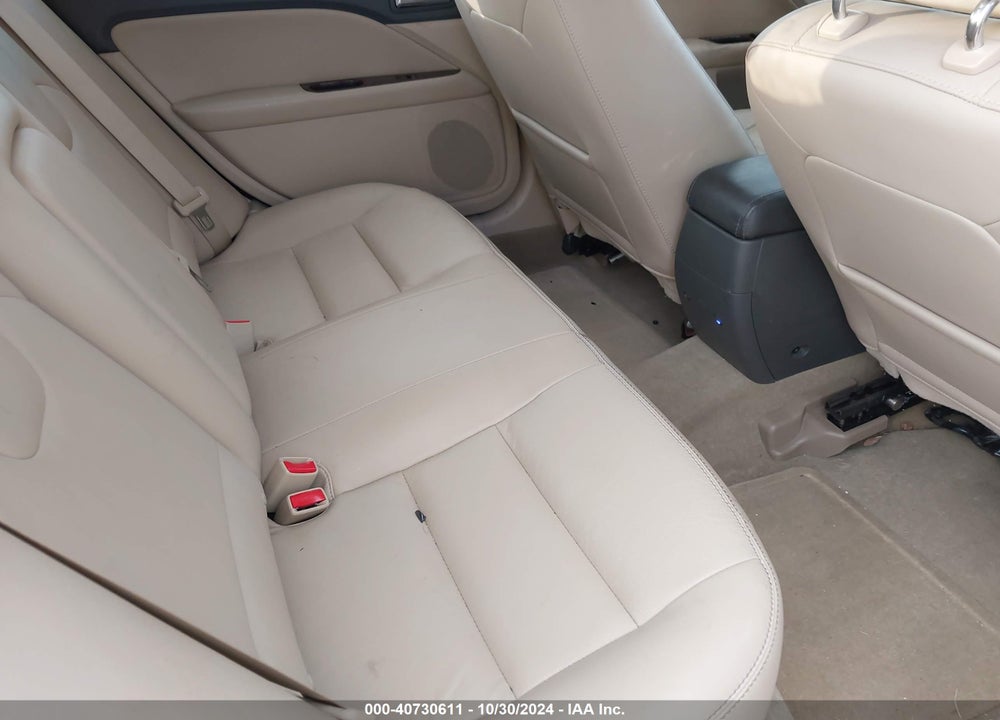 2012 FORD FUSION SEL VIN: 3FAHP0JA2CR314992