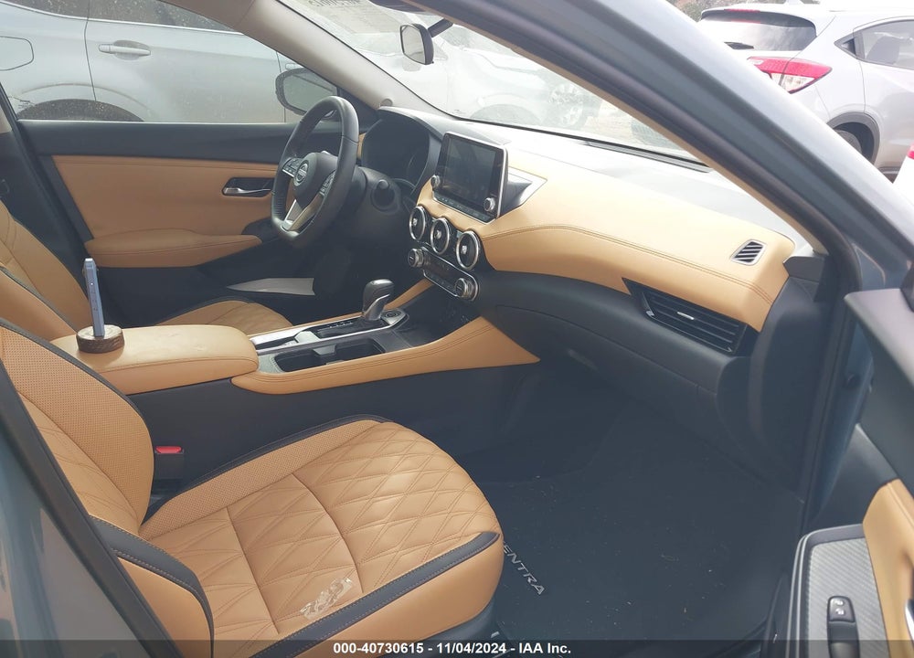 2024 NISSAN SENTRA SV XTRONIC CVT VIN: 3N1AB8CV4RY270469