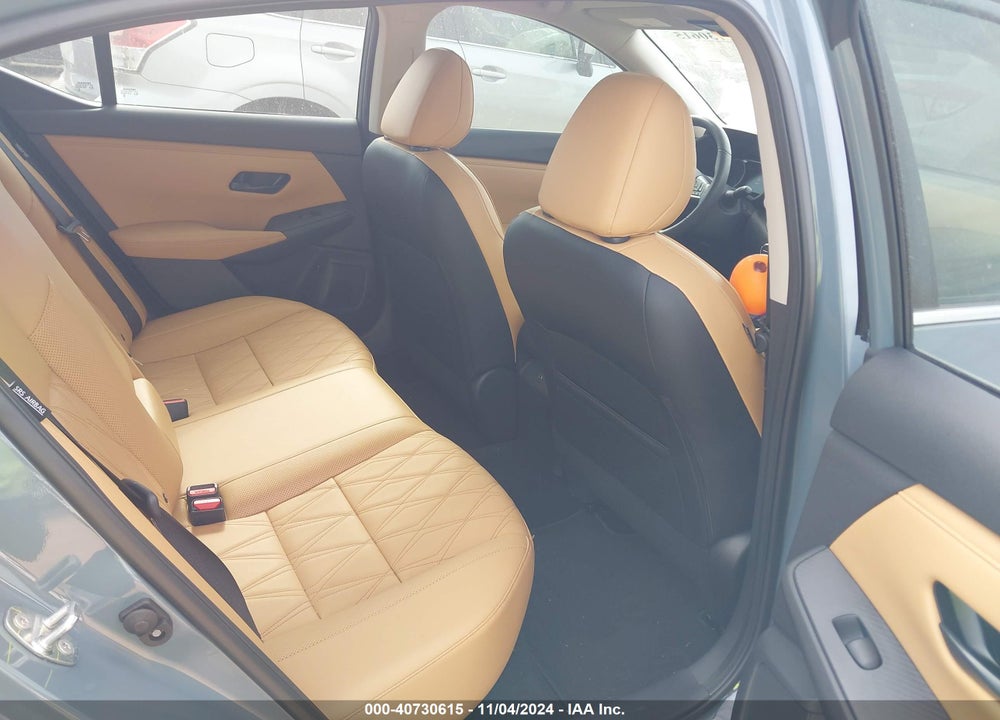 2024 NISSAN SENTRA SV XTRONIC CVT VIN: 3N1AB8CV4RY270469