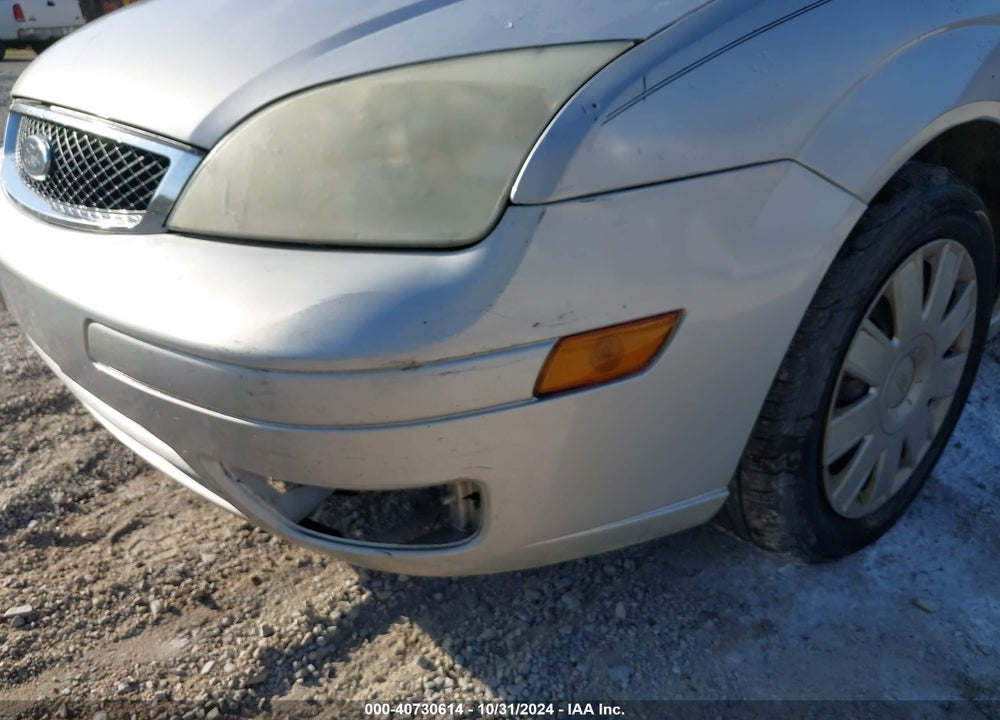 2006 FORD FOCUS ZX4 VIN: 1FAFP34N06W105016