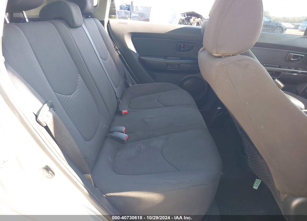 2012 KIA SOUL VIN: KNDJT2A59C7451683