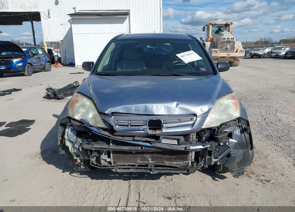 2007 HONDA CR-V EX VIN: JHLRE48547C102462