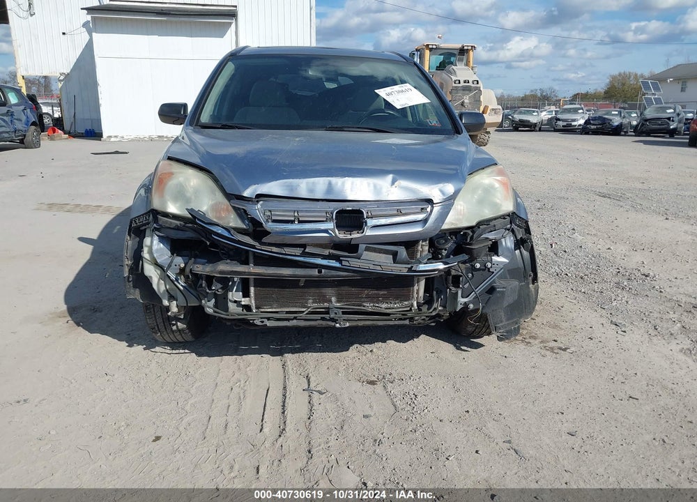 2007 HONDA CR-V EX VIN: JHLRE48547C102462