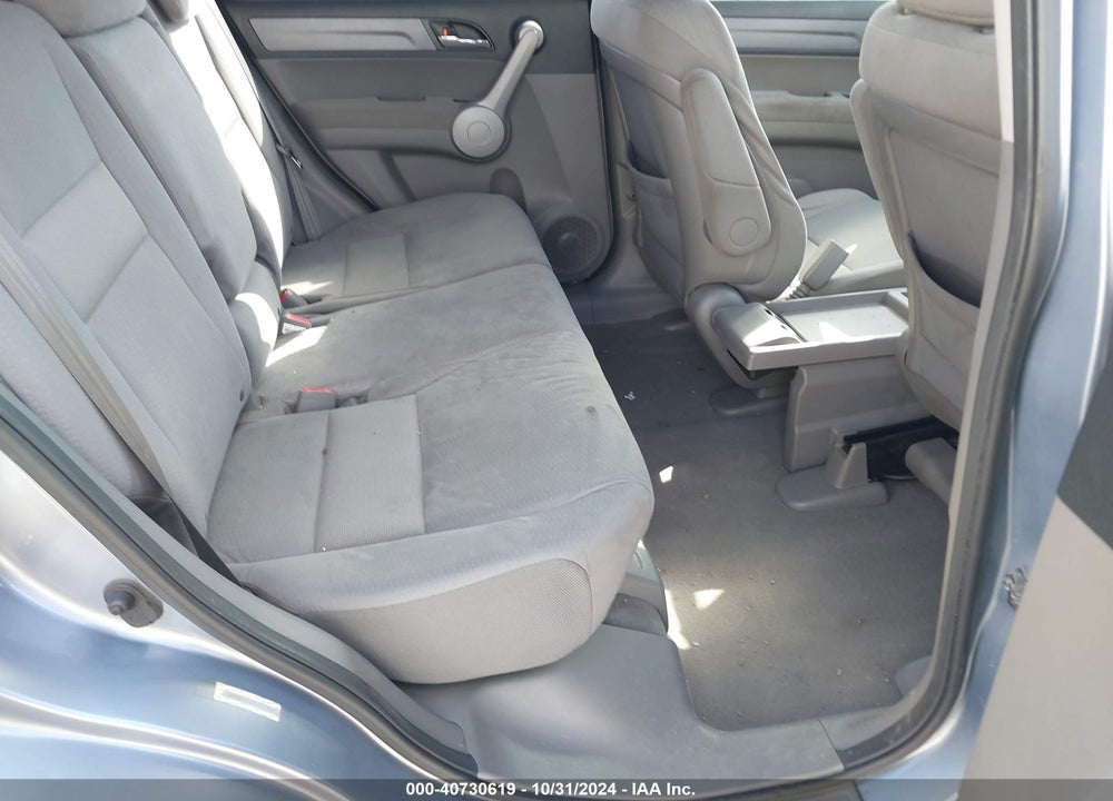 2007 HONDA CR-V EX VIN: JHLRE48547C102462