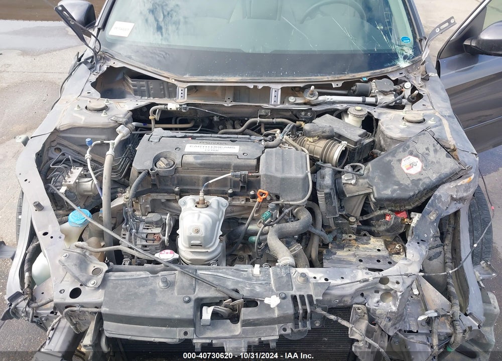 2015 HONDA ACCORD LX VIN: 1HGCR2F30FA116254