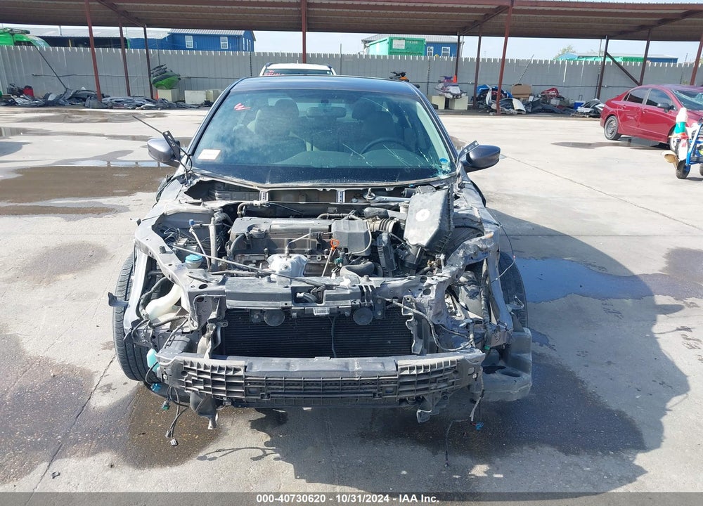2015 HONDA ACCORD LX VIN: 1HGCR2F30FA116254