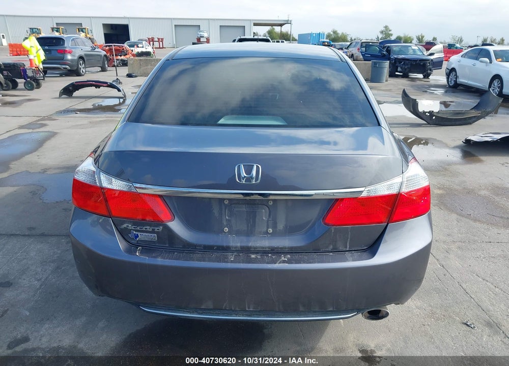 2015 HONDA ACCORD LX VIN: 1HGCR2F30FA116254