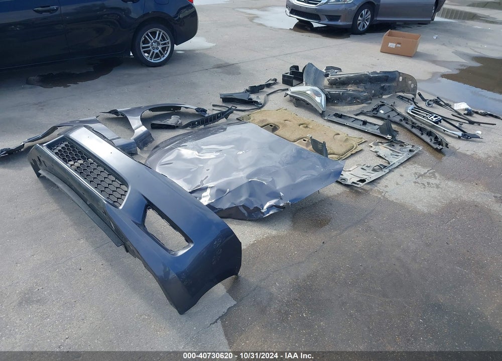 2015 HONDA ACCORD LX VIN: 1HGCR2F30FA116254