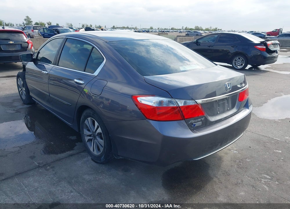 2015 HONDA ACCORD LX VIN: 1HGCR2F30FA116254
