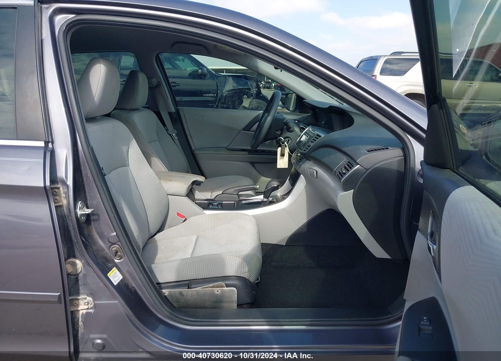 2015 HONDA ACCORD LX VIN: 1HGCR2F30FA116254
