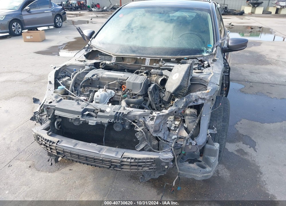 2015 HONDA ACCORD LX VIN: 1HGCR2F30FA116254